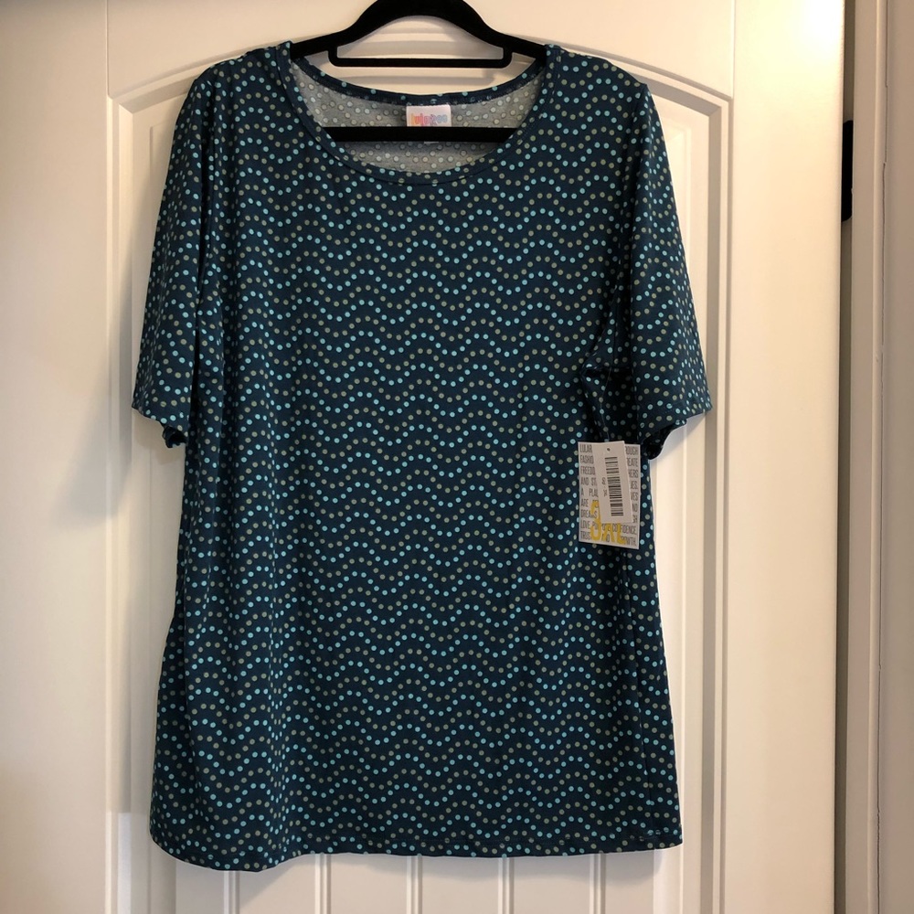 Gigi elbow sleeve shirt